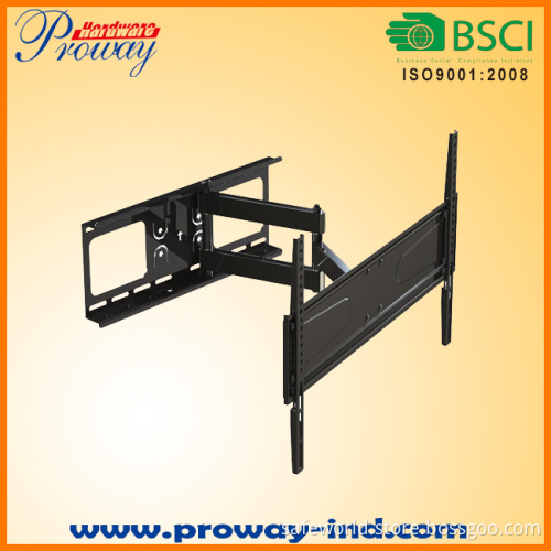 180 degrees swivel tv wall mount Suitable For 32 Inch To 60 Inch
Quality Choice